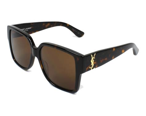 lunette de soleil yves saint laurent femme|Saint Laurent.